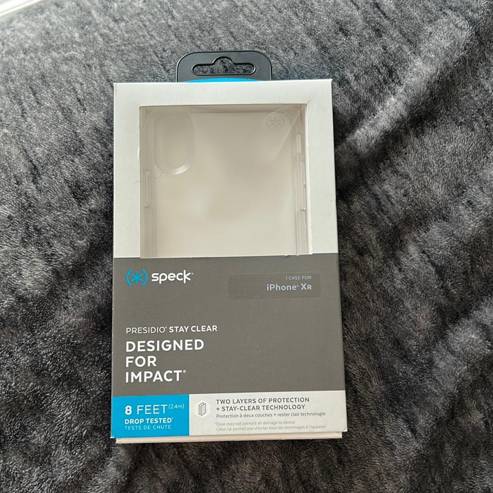 iPhone XR case
